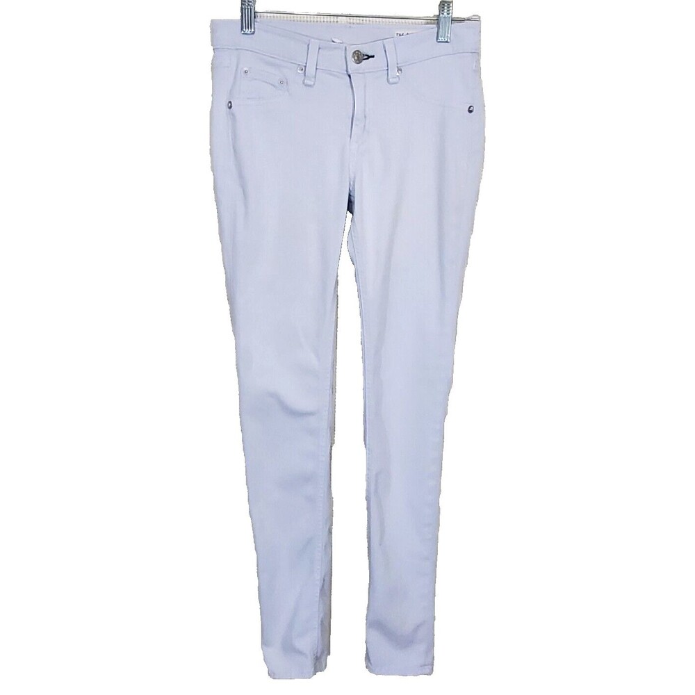 Rag & Bone Jeans 26 Arctic Light Blue Legging Stretch Skinny Jegging Soft